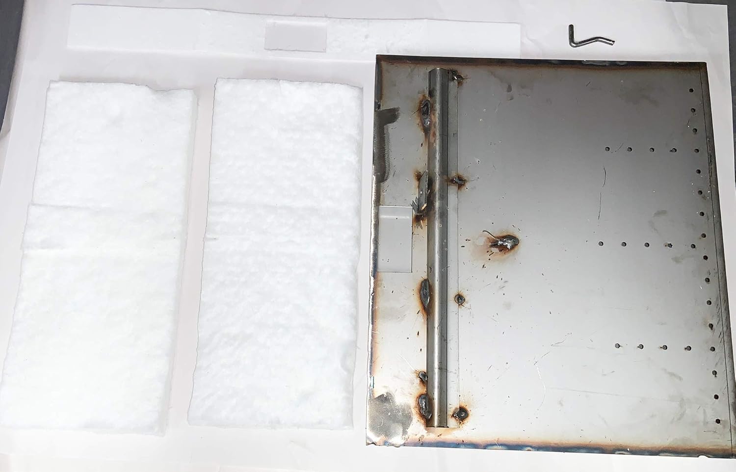 Pacific Energy Summit Baffle Kit 80000396 Amazon.ca Home & Kitchen