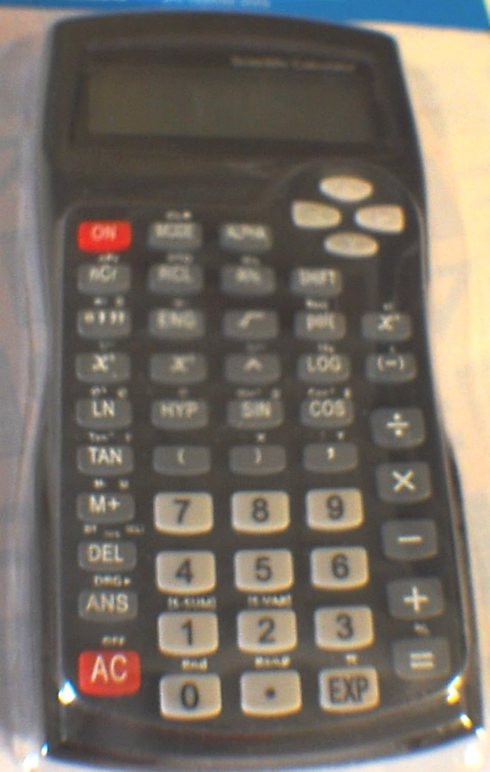 Scientific Calculator Perfect For Alevels GCSES Office Use 240
