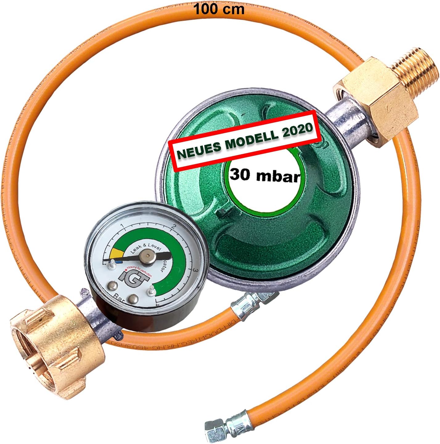 Druckminderer 30 mbar mit schlauch Druckminderer 30 mbar mit schlauch