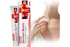 Bureebo Wart Remover Fast Acting Gel Wart Remover Freeze Off - Fast-Acting Wart Ointment, Genital Wart Freeze Off - Wart Cream for Genital Warts, Warts, Plantar Wart, Callus, Flat Wart.(z-1PCS).