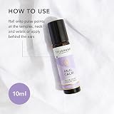Tisserand Real Calm Pulse Point Roller Ball Lavender Bergamot Patchouli view 6