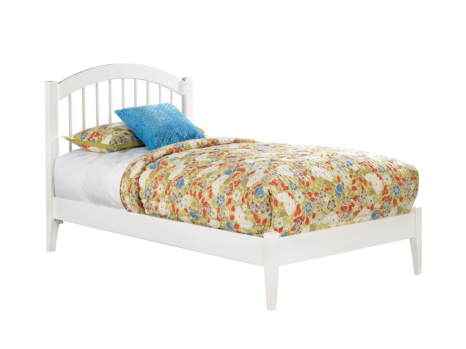 Best atlantic furniture twin slat kit