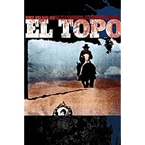 EL TOPO / HOLY MOUNTAIN DVDセット Jodorowsky's EL TOPO and THE HOLY MOUNTAIN Set For Arrow Video Blu