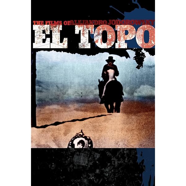 EL TOPO / HOLY MOUNTAIN DVDセット Amazon.com: The Films of