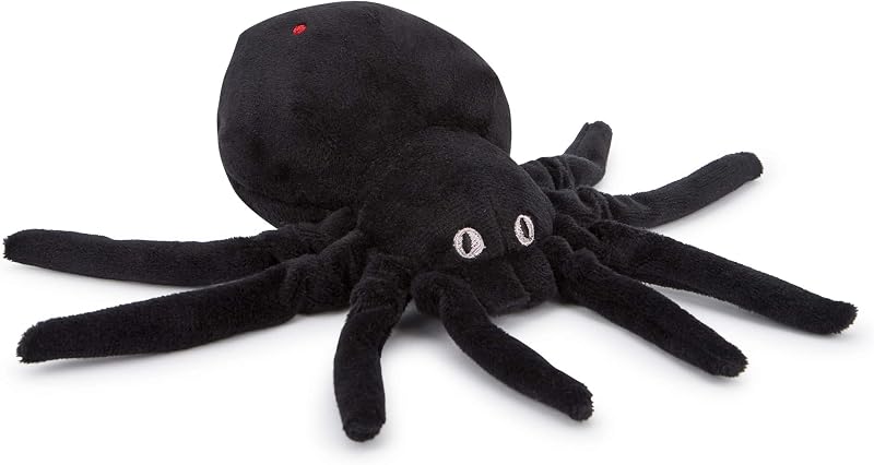 Zappi Co Spider Plush Toy – Soft Cuddly 12-15cm Childrens Plush