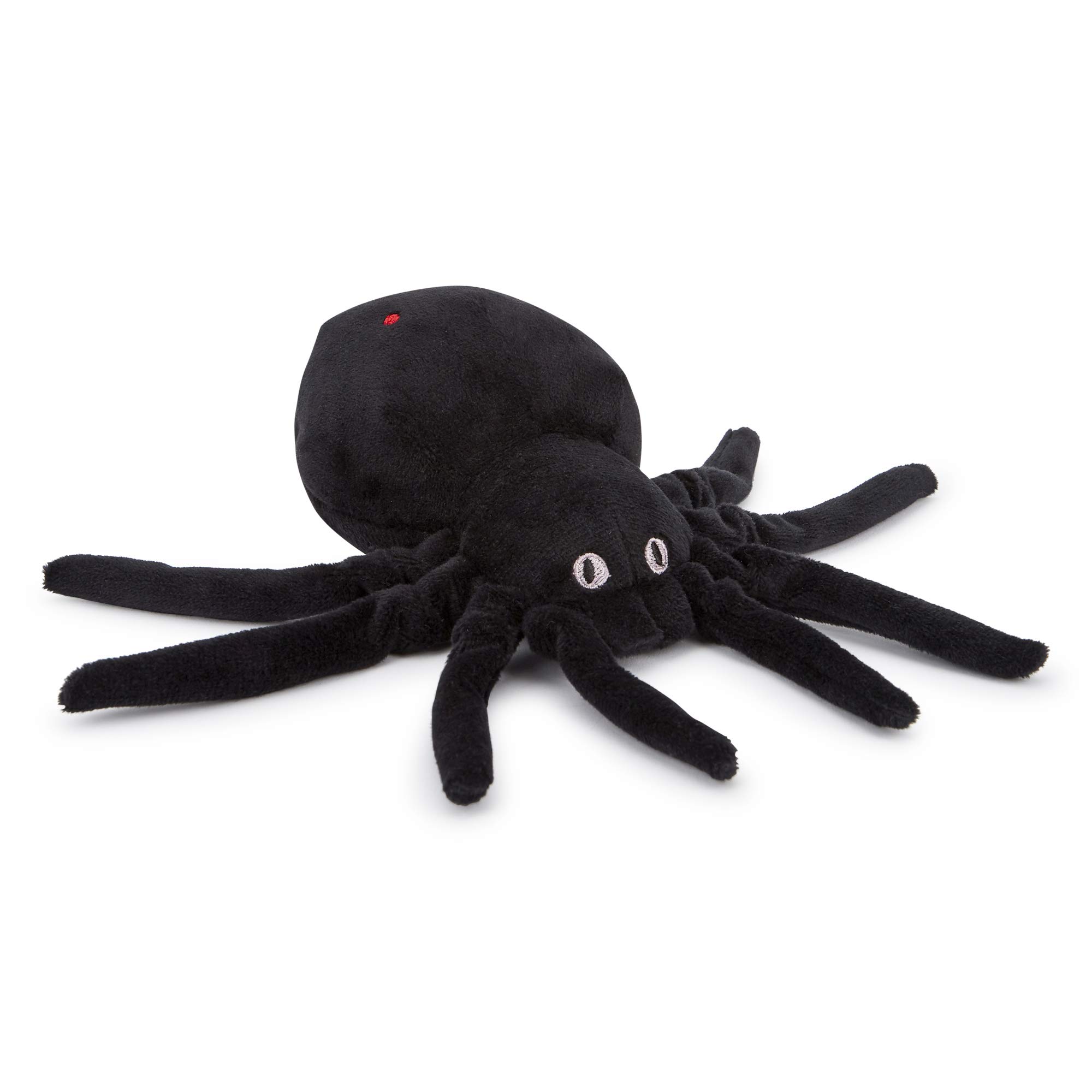 Zappi Co Children's Soft Cuddly Plush Toy Animal - Perfect Perfect Soft Snuggly Playtime Companions for Children (12-15cm /5-6") (Spider) โ image 1