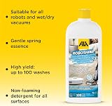 FILA Surface Care ROBOSHINE Detergent for Robot Vacuum 1L Up to 100 washes view 6