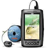 LUCKY Underwater Fishing Camera Viewing System - Capture The Live Underwater Fishing Experience