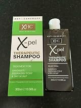 Xpel Medicated Shampoo Treatment for Dandruff Scalp 3 x 300ml view 4