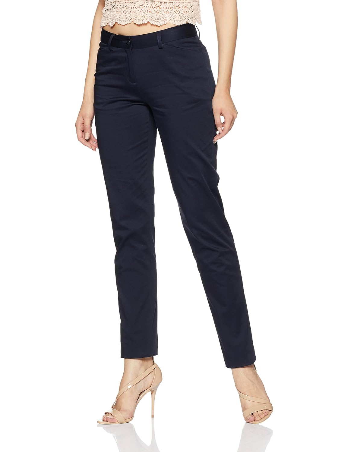 van heusen women's trouser suit