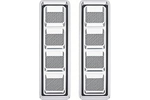 ORE 1968-69 Camaro SS Hood Louvers