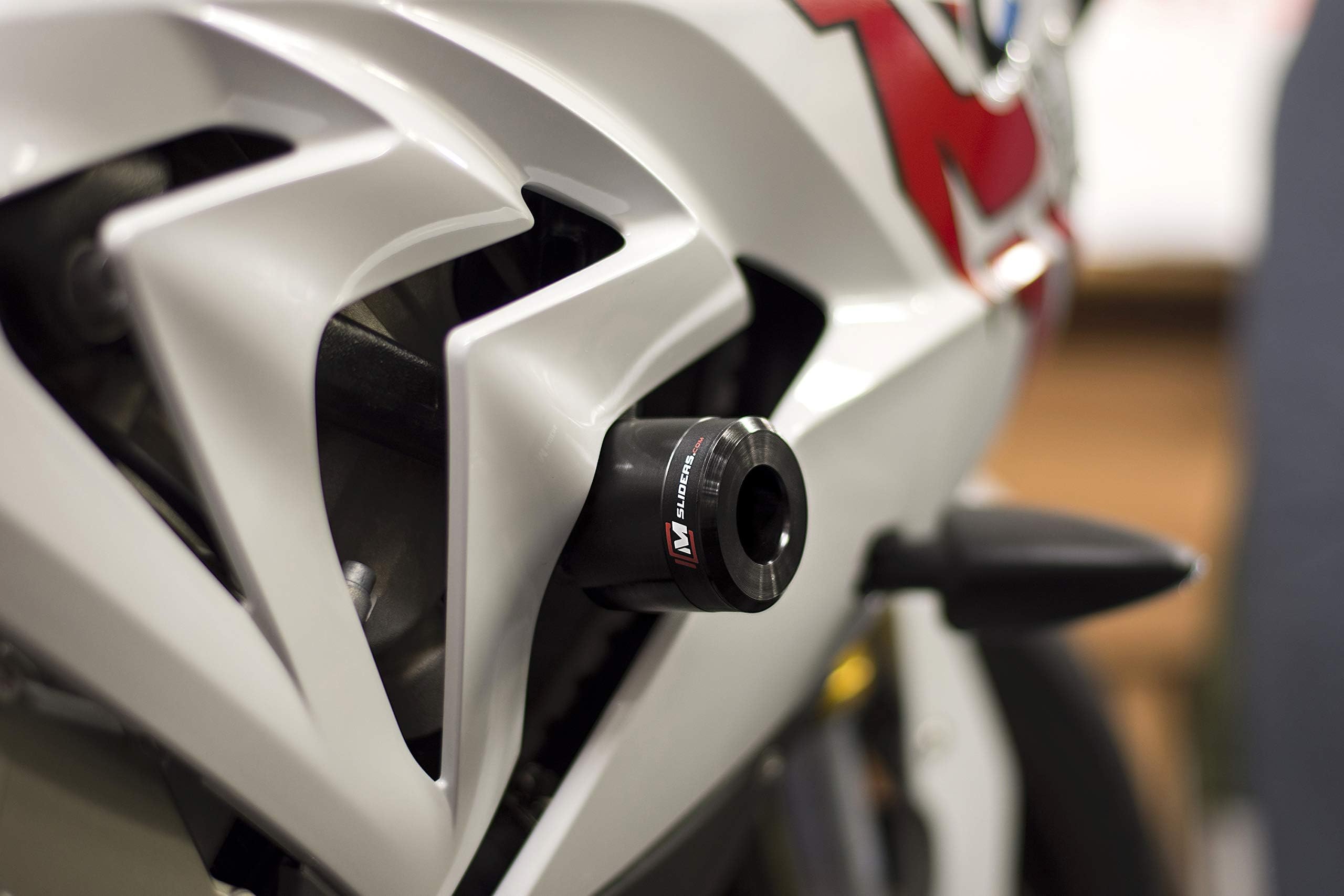 Crash Protectors for BMW S1000RR 2015-2018 Frame Sliders Bobbins