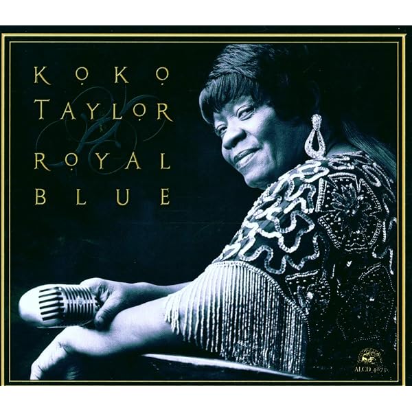 Koko Taylor - OLD SCHOOL - Amazon.com Music