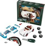 Theo Klein 8630 Bosch Car Tuning Set with Battery Screwdriver 3+ view 5
