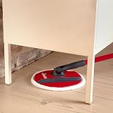 Vileda Spin & Clean Mop and Bucket Set 360° Spinning Head Foldable view 5