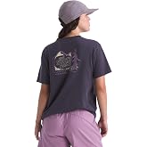 The North Face Mountain Stamps Relaxed Short Sleeve Tee