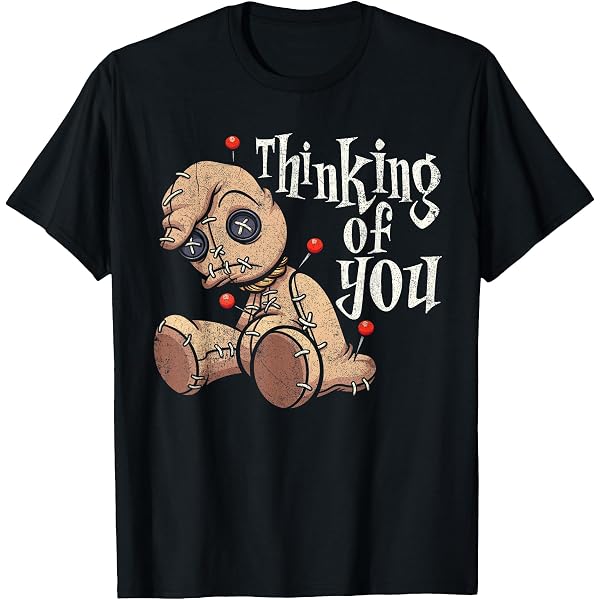 Amazon.com: Don't Make Me Get Out My Pins Voodoo Doll Funny