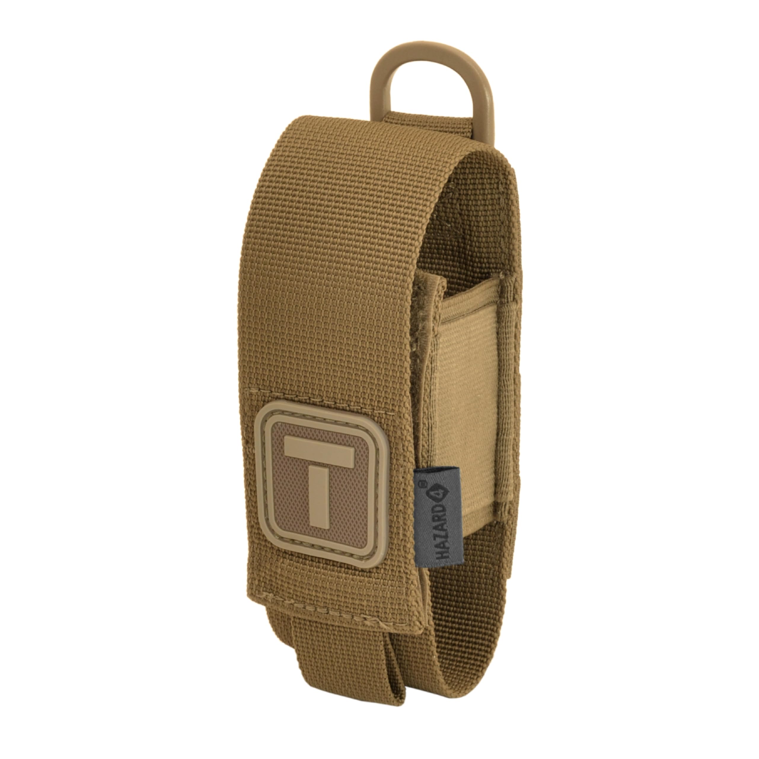 HAZARD 4 PCH-TRQ-CYT Tourniquet Pouch Coyote