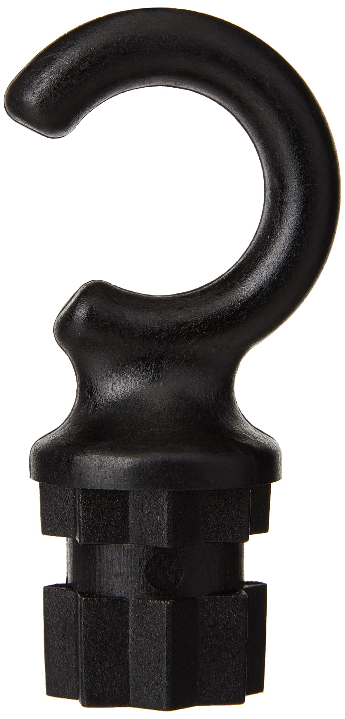 Railblaza 02400411 Hook 25 - Black, 2 Pack