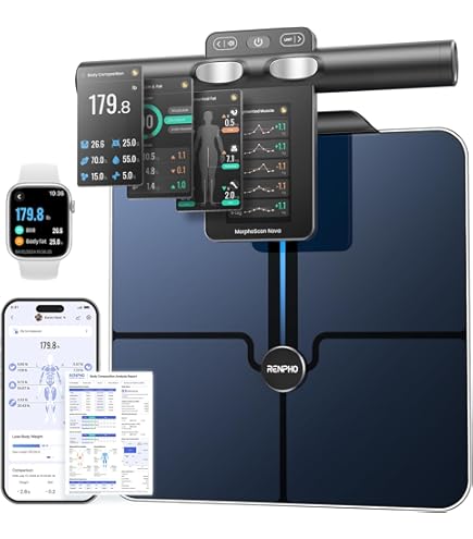 Amazon.com: Garmin G010-N2294-02 Index S2 Smart Scale, Black