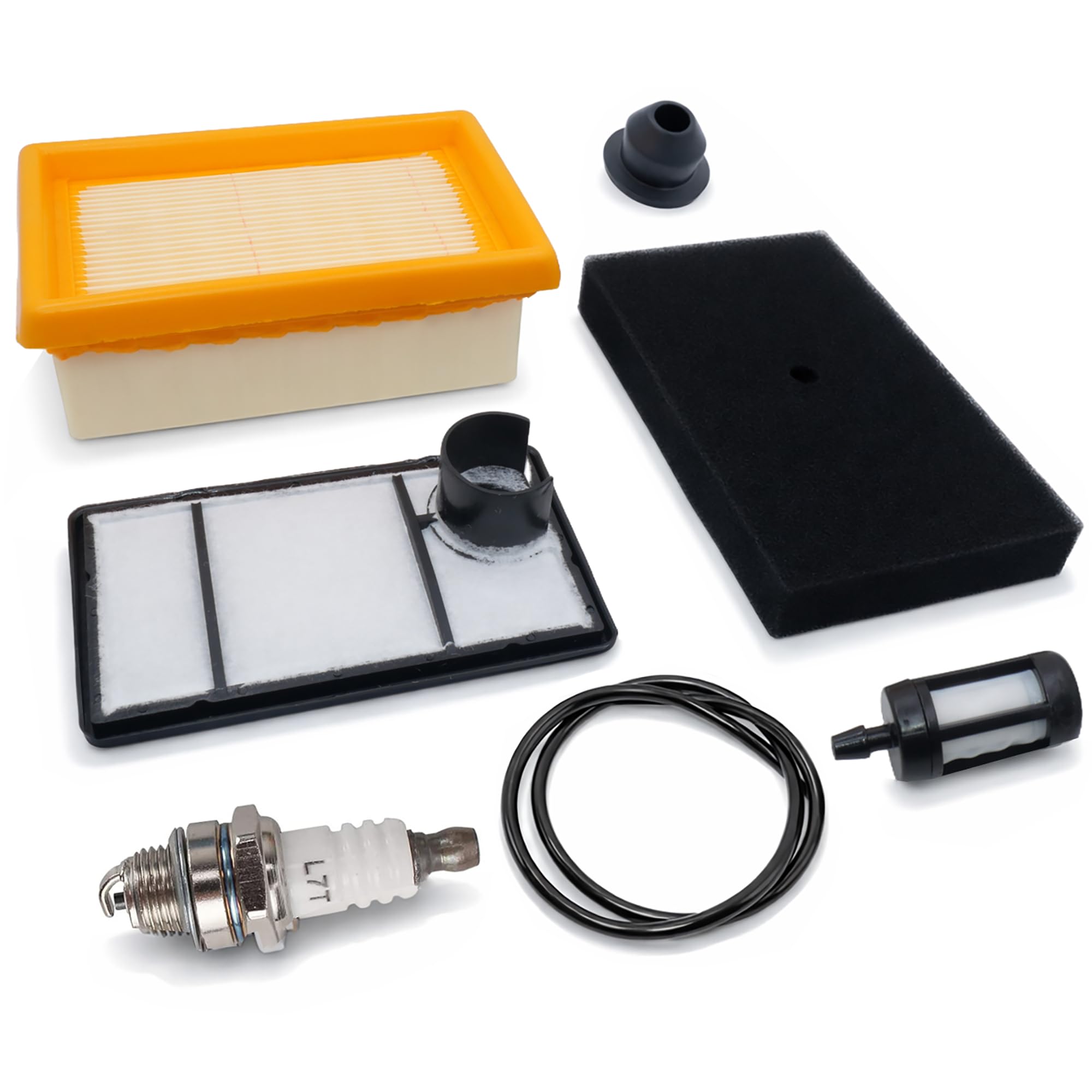 Hippotech Air Filter Tune Up Kit for Stihl TS400 TS 400 Concrete Cut Off Saw Replaces 4223 140 1800