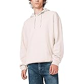 Buffalo David Bitton Men's Finley Relaxed Hooded Sweatshirt