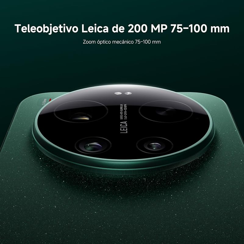 17 Ultra Smartphone 16+512GB Objetiva Leica Telefoto Branca de 200 MP