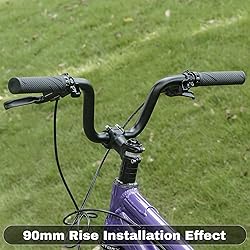 PLATT 25.4/31.8mm Mountain Bike Riser