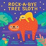 Rock-a-Bye Tree Sloth