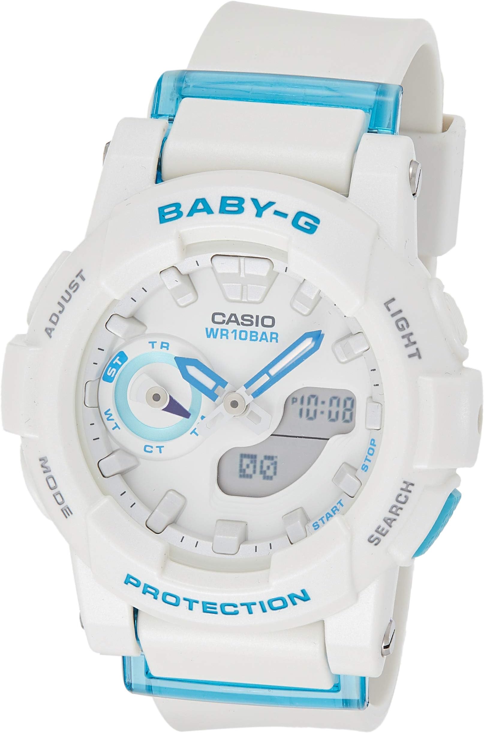 casio rubber band