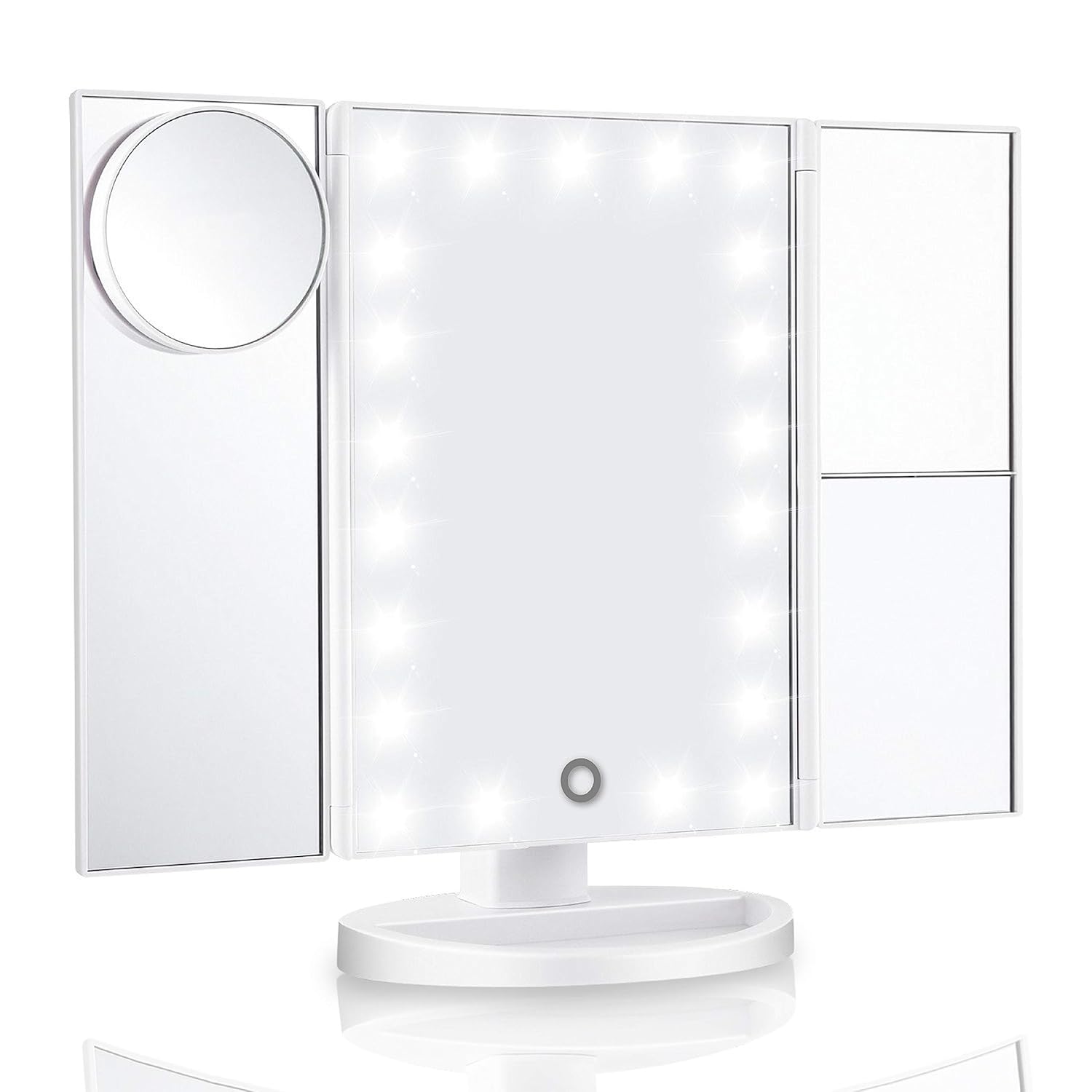 Best Lighted Makeup ,Irror