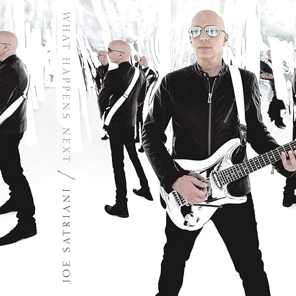 Satriani, Joe - Engines Of Creation - Amazon.com Music