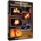 Fireplaces, Fishtank &amp; Lava