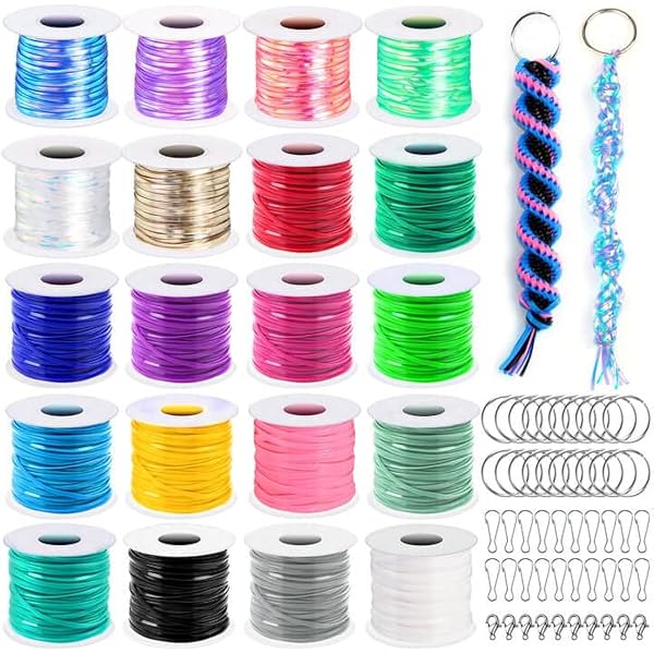 Plastic Lace Crafts for Beginners: Groovy Gimp, Super Scoubidou