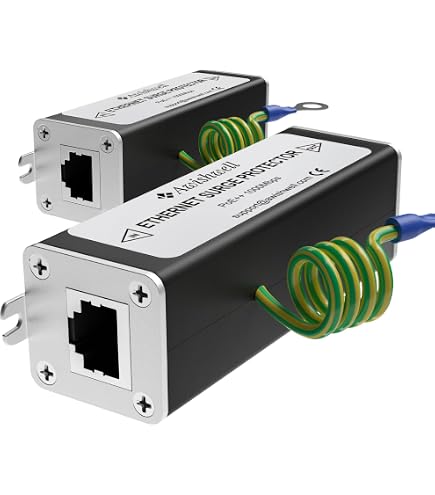 L-COM HGLN-CAT6J Connettore Modulare Cat6 - Nuovo - Foto 5