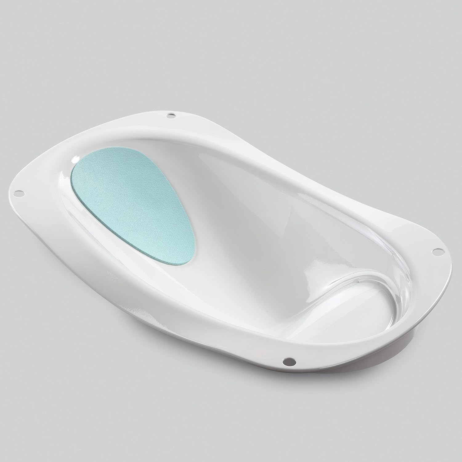 Summer Right Height Bath Tub, Blue : Baby