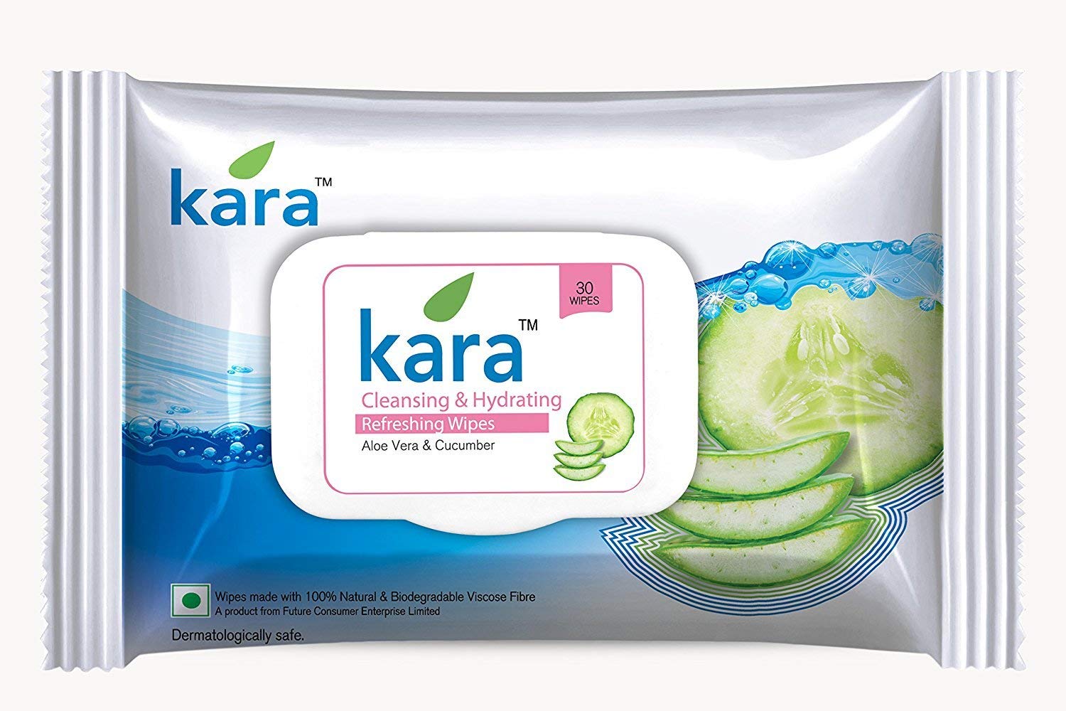 kara baby wipes