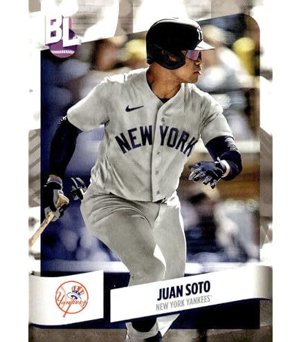 thumbnail interactive-video image 1 of 2024 Topps Heritage #143 Juan Soto – New York Yankees Baseball Trading Card (NM Or Better) 1 of 3