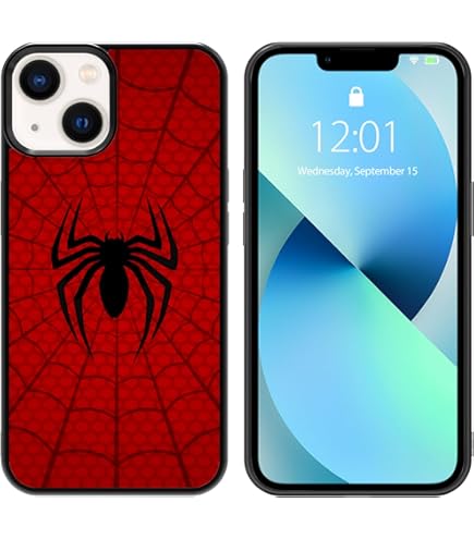Amazon.com: CASETiFY Impact iPhone 15 Pro Case [Spider-Man Co-Lab