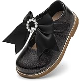 Toddler Girl Mary Jane Flat Dress Shoes