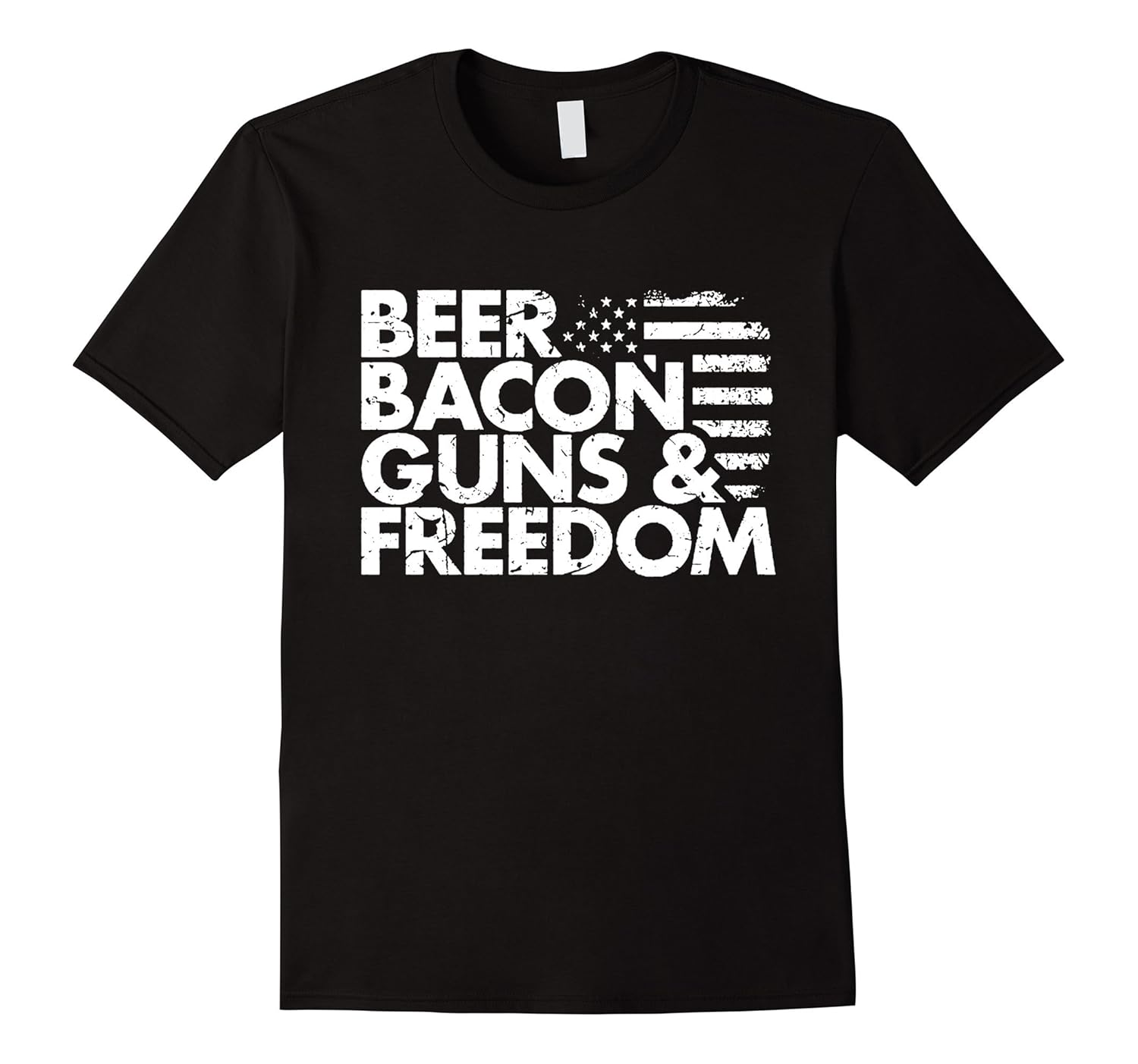 BEER BACON GUNS FREEDOM Tees Tshirts ShirtsArt Artvinatee