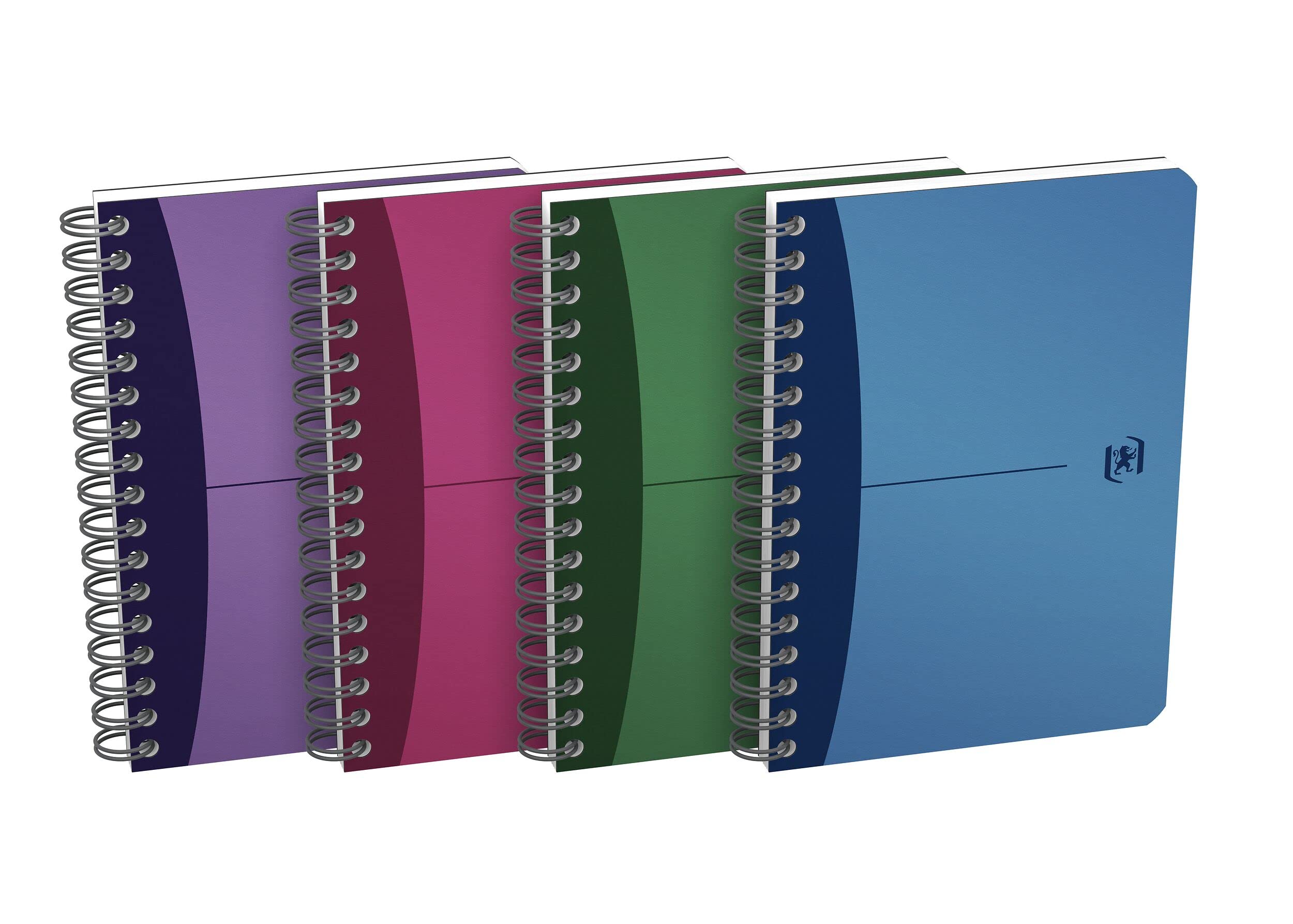 Oxford A6 Notebook Polypropylene Notebook Cover of 90 Pages