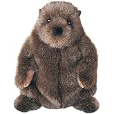 Douglas Chuckwood Groundhog Woodchuck Plush Stuffed Animal