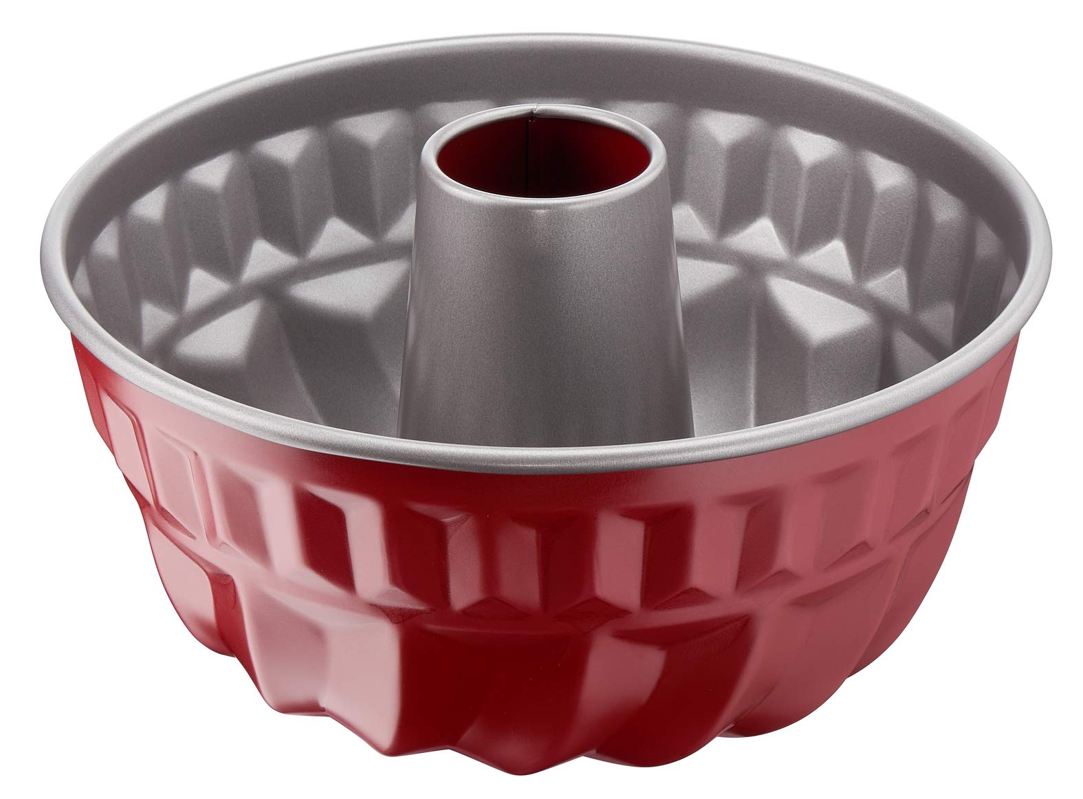 Tefal J1640214 Kouglof Mould Red