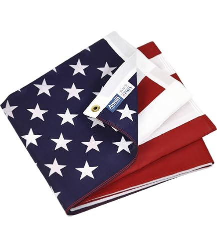 New Mexico State Flag 3x5 Feet - 100% Nylon, Made In USA By Annin Flagmakers - View #5