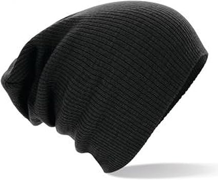 mens oversized beanie hats uk