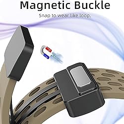 Lamshaw Compatible for Amazfit Helio Bands, Quick