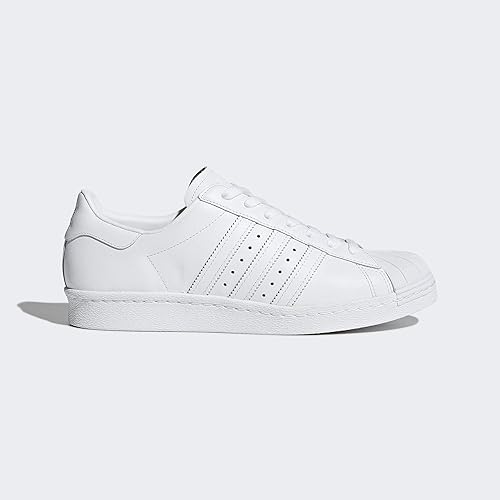 superstar 80s mens white