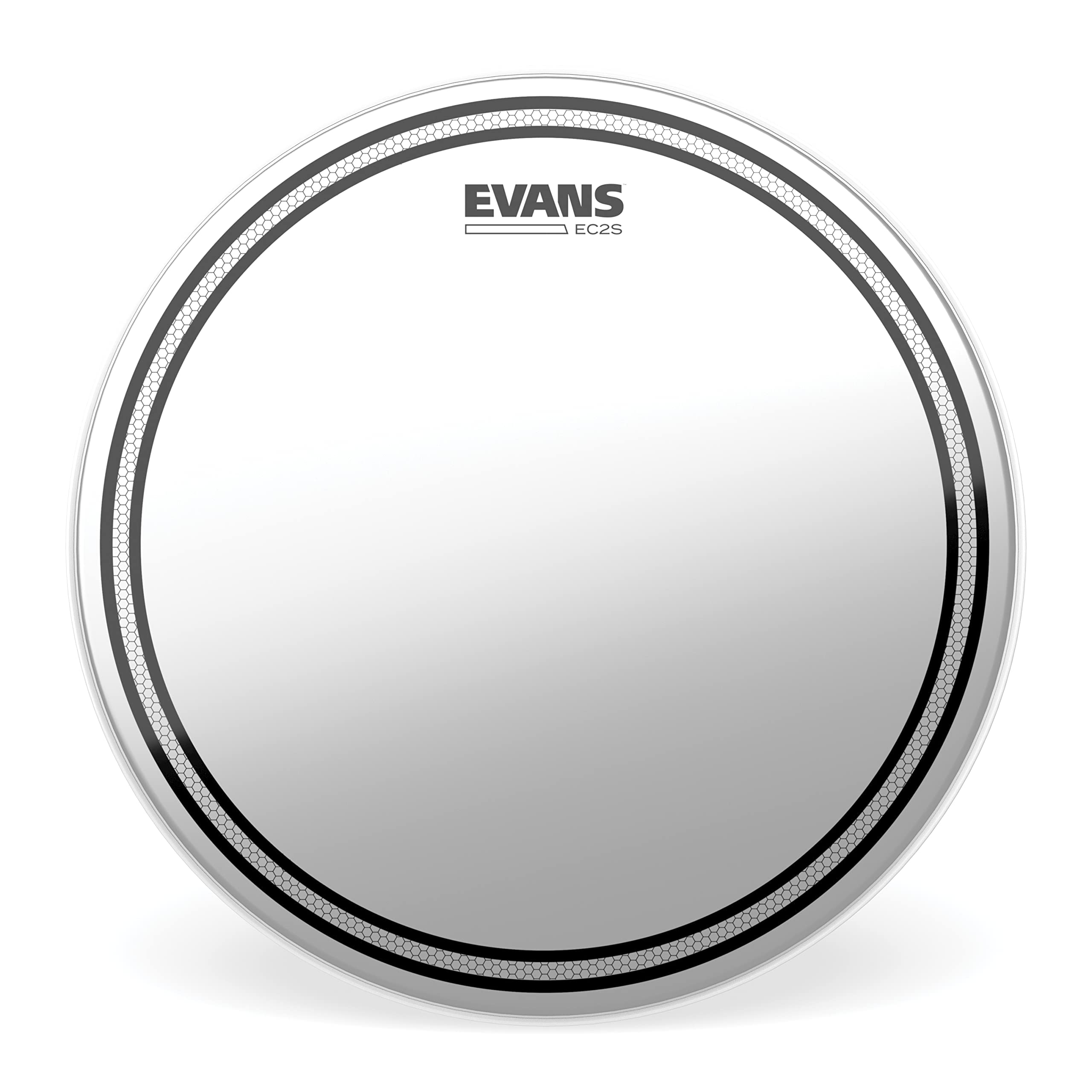 Evans Drum Heads - EC2S Coated Tom Drumhead, 16 Inch