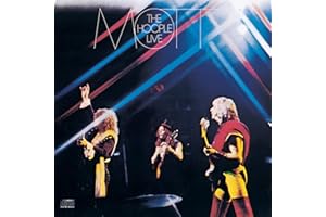 Live: Mott the Hoople